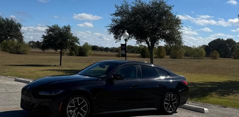 BMW 4 Series Gran Coupe 2022