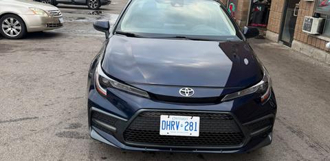 Toyota Corolla 2020