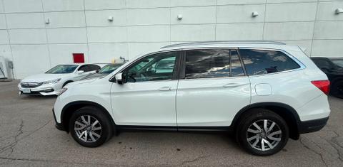 Honda Pilot 2021