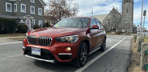 BMW X1 2018