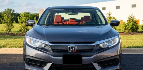 Honda Civic 2017