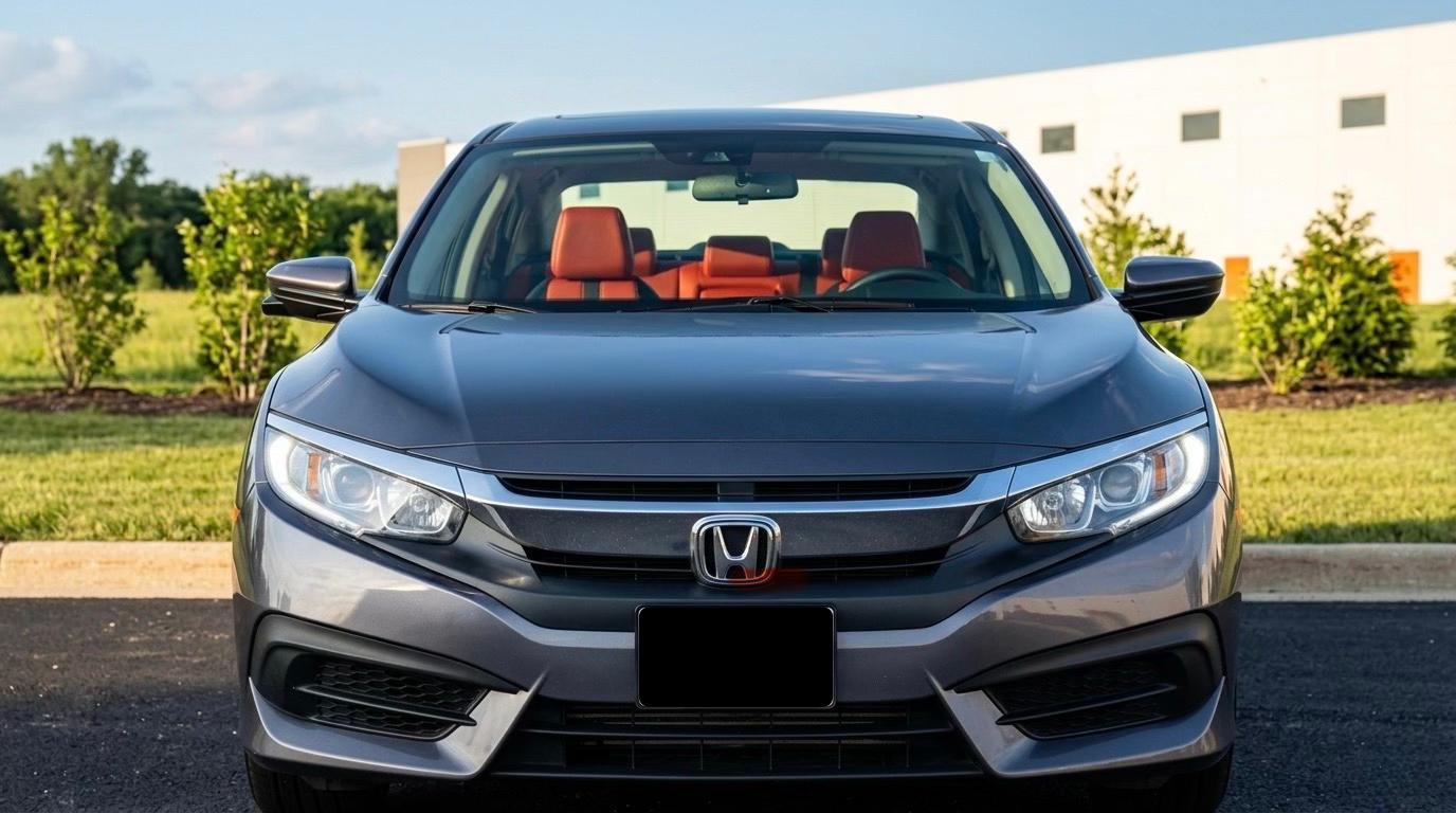 Honda Civic 2017 in Cottage Grove, WI