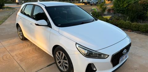 Hyundai i30 2017