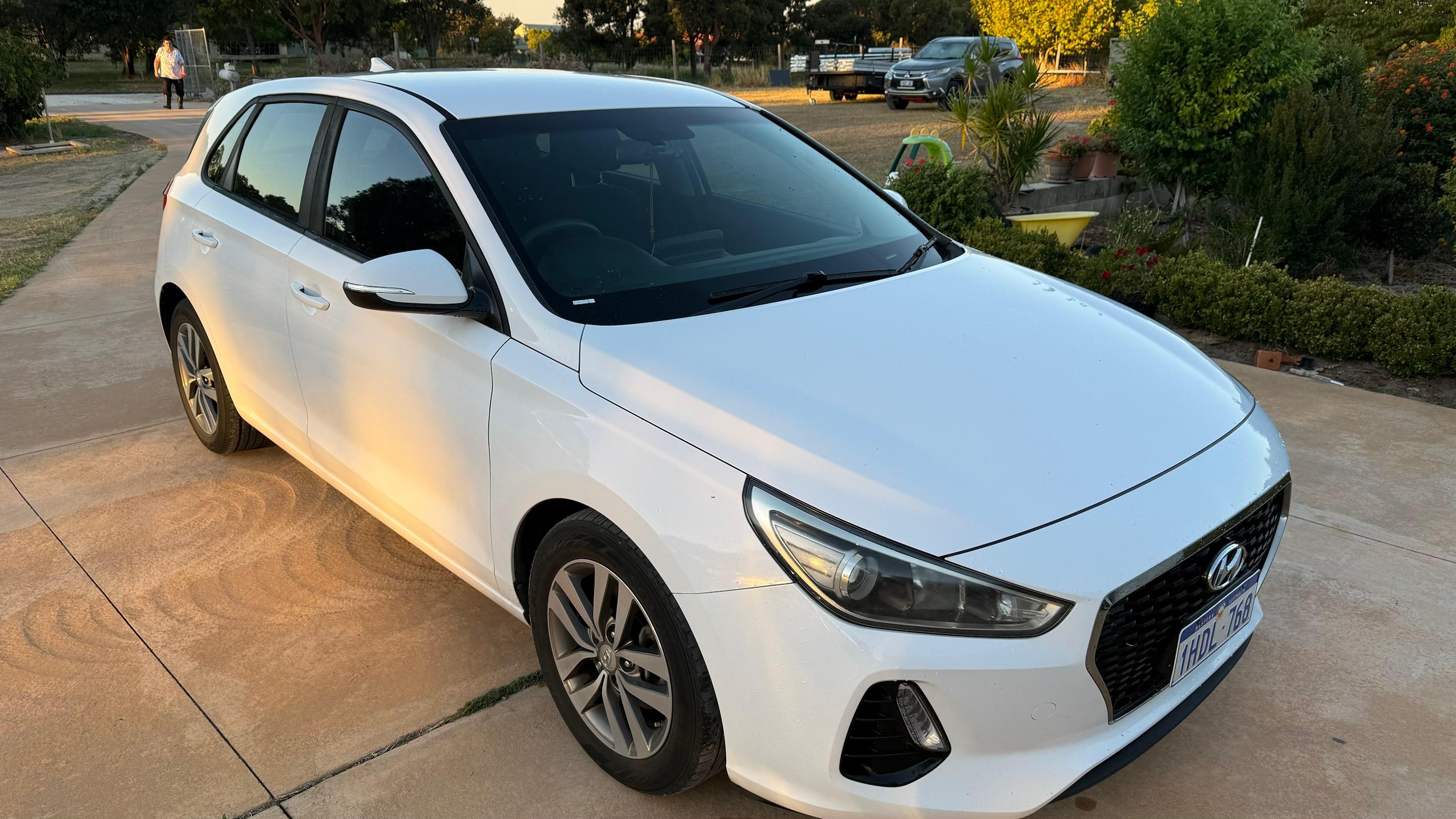 Hyundai i30 2017 in 
