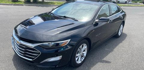 Chevrolet Malibu 2019