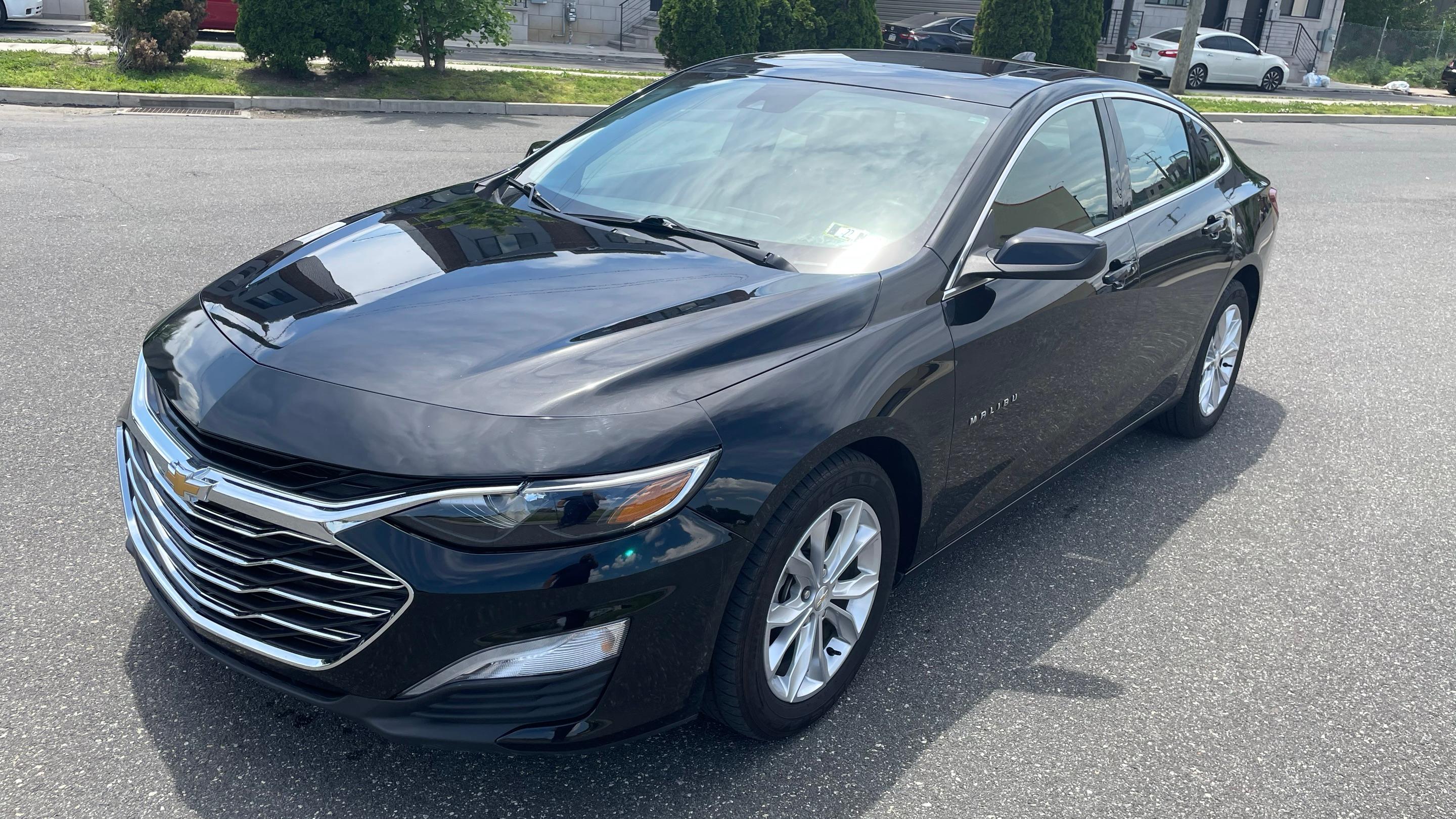 Chevrolet Malibu 2019 in 