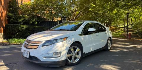 Chevrolet Volt 2015