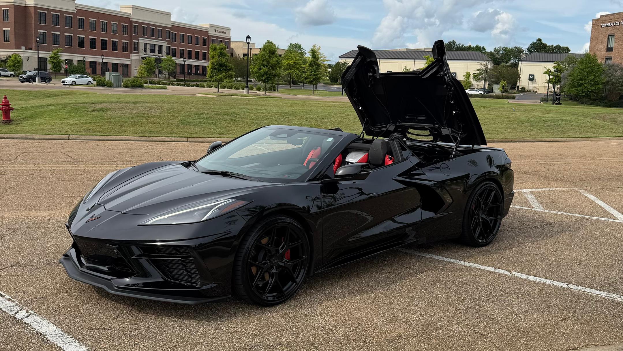 Chevrolet Corvette 2025 in Jackson, MS
