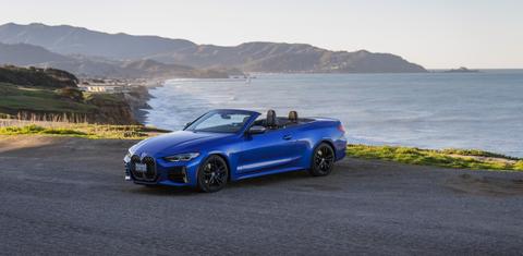 BMW 4 Series 2022