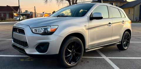Mitsubishi Outlander Sport 2014