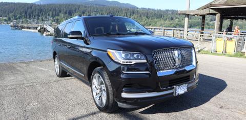Lincoln Navigator L 2022
