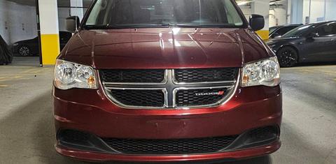 Dodge Grand Caravan 2017