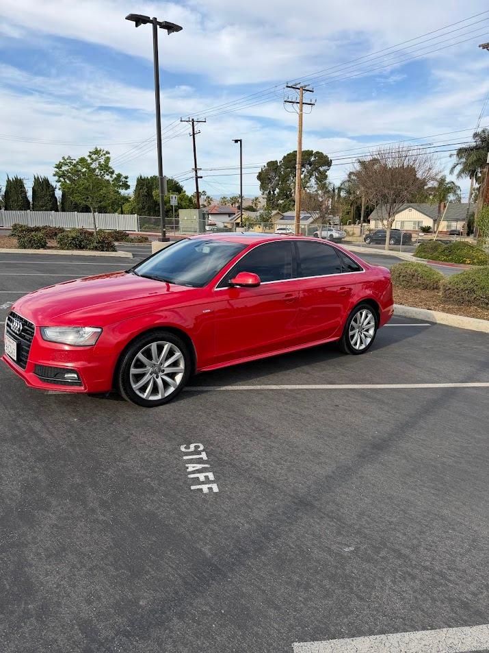 Audi A4 2014 in Corona, CA