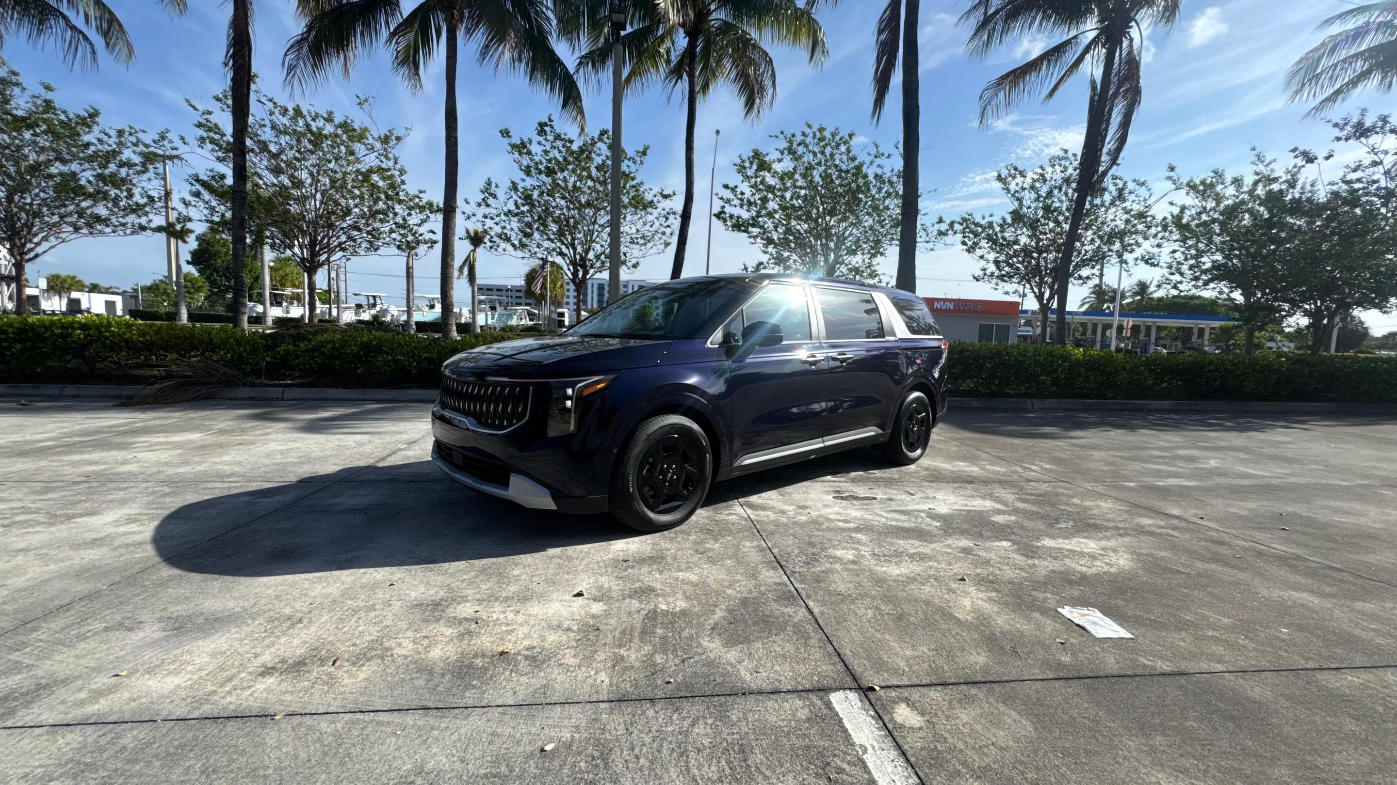 Kia Carnival 2026 in Fort Lauderdale, FL