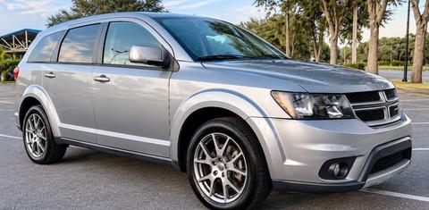 Dodge Journey 2019