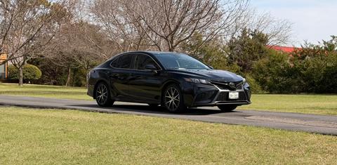 Toyota Camry 2023