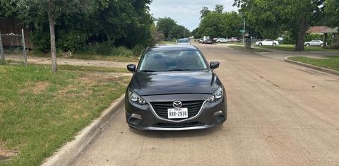 Mazda Mazda3 2016