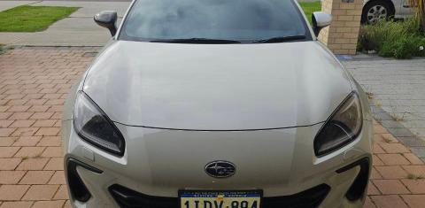 Subaru BRZ 2024