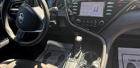 Toyota Camry 2019