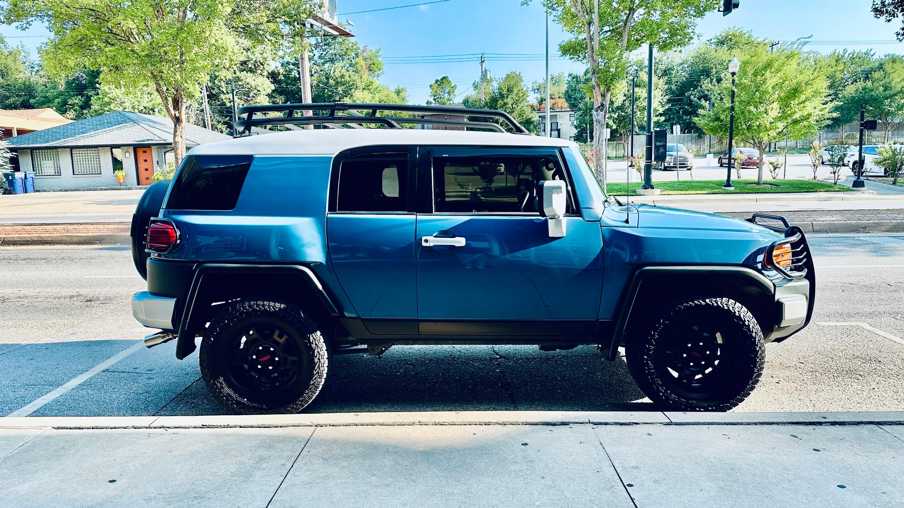 Toyota FJ Cruiser 2013 in Oklahoma City, OK