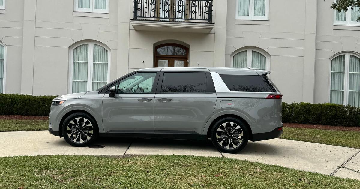 Kia Carnival 2024 rental in New Orleans, LA by Tran N. Turo