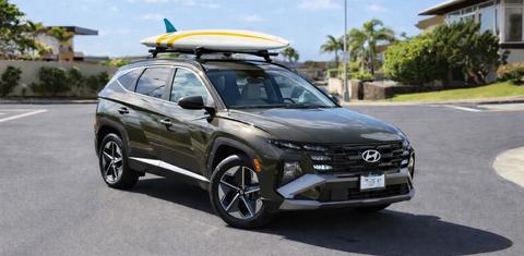 Hyundai Tucson 2026