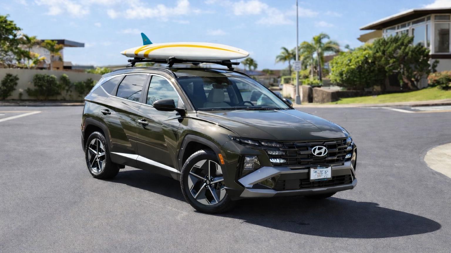 Hyundai Tucson 2026 in Honolulu, HI