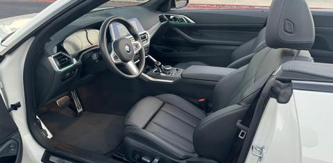 BMW 4 Series 2022