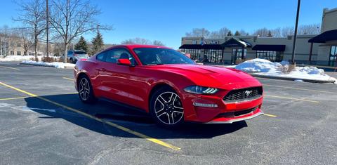 Ford Mustang 2020