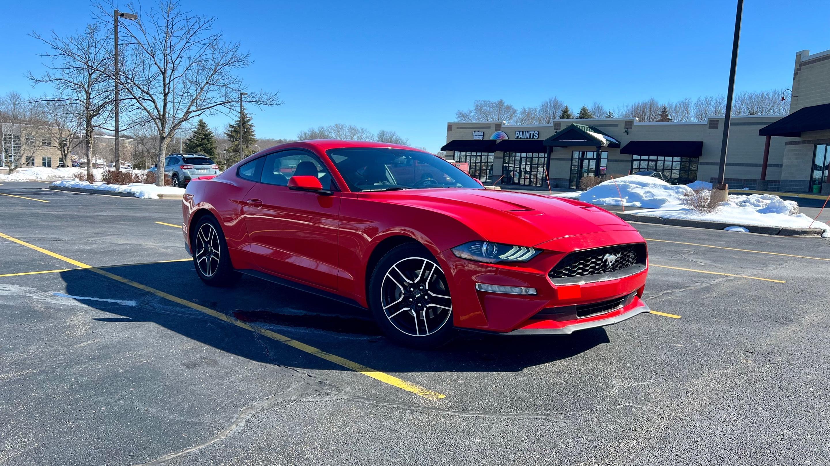 Ford Mustang 2020 in Madison, WI