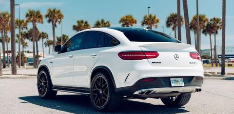 Mercedes-Benz GLE-Class 2017