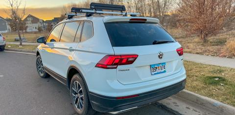 Volkswagen Tiguan 2021