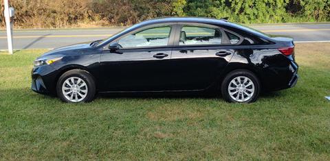 Kia Forte 2023