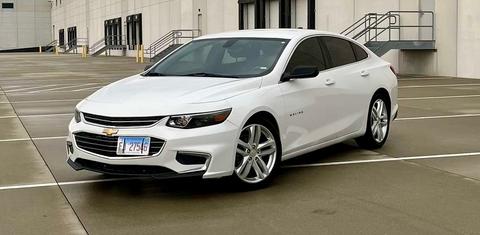 Chevrolet Malibu 2017