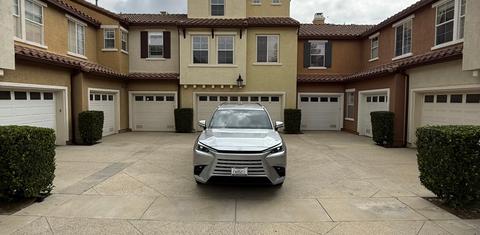 Lexus TX 2026
