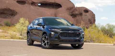 Chevrolet Trax 2024