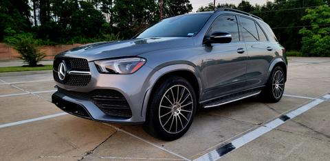 Mercedes-Benz GLE-Class 2023