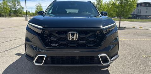 Honda CR-V Hybrid 2026