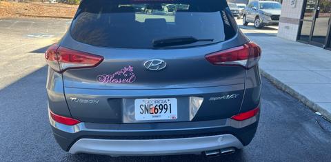 Hyundai Tucson 2017