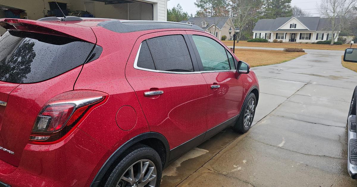 Buick Encore 2017 rental in Macon, GA by Marquis M. Turo