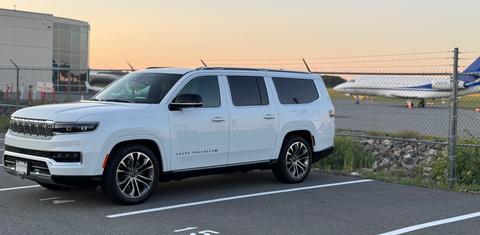 Jeep Grand Wagoneer L 2024