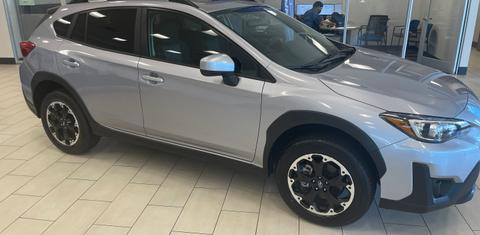 Subaru Crosstrek 2021