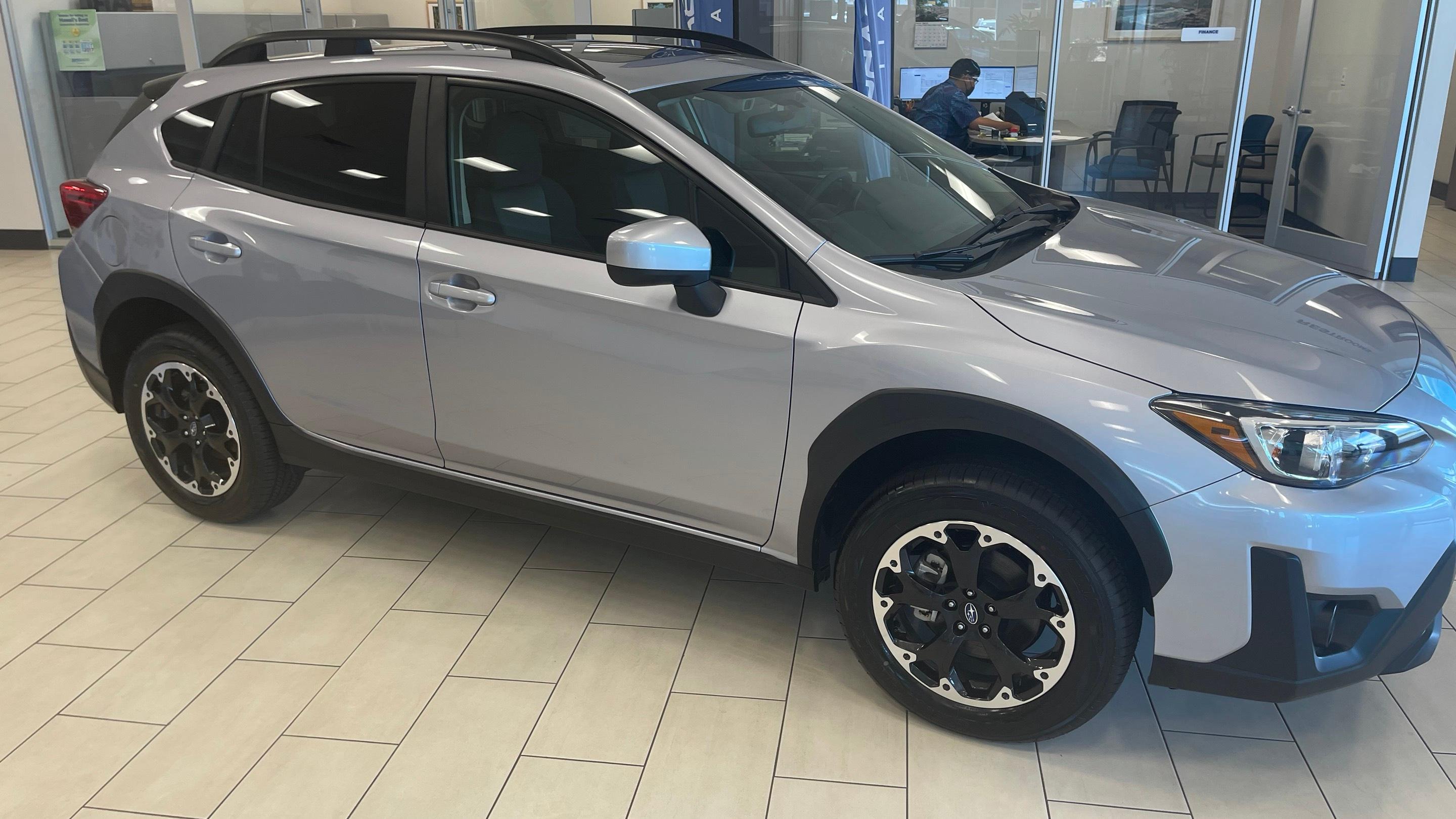 Subaru Crosstrek 2021 in 