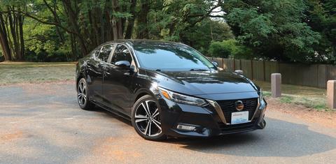 Nissan Sentra 2020