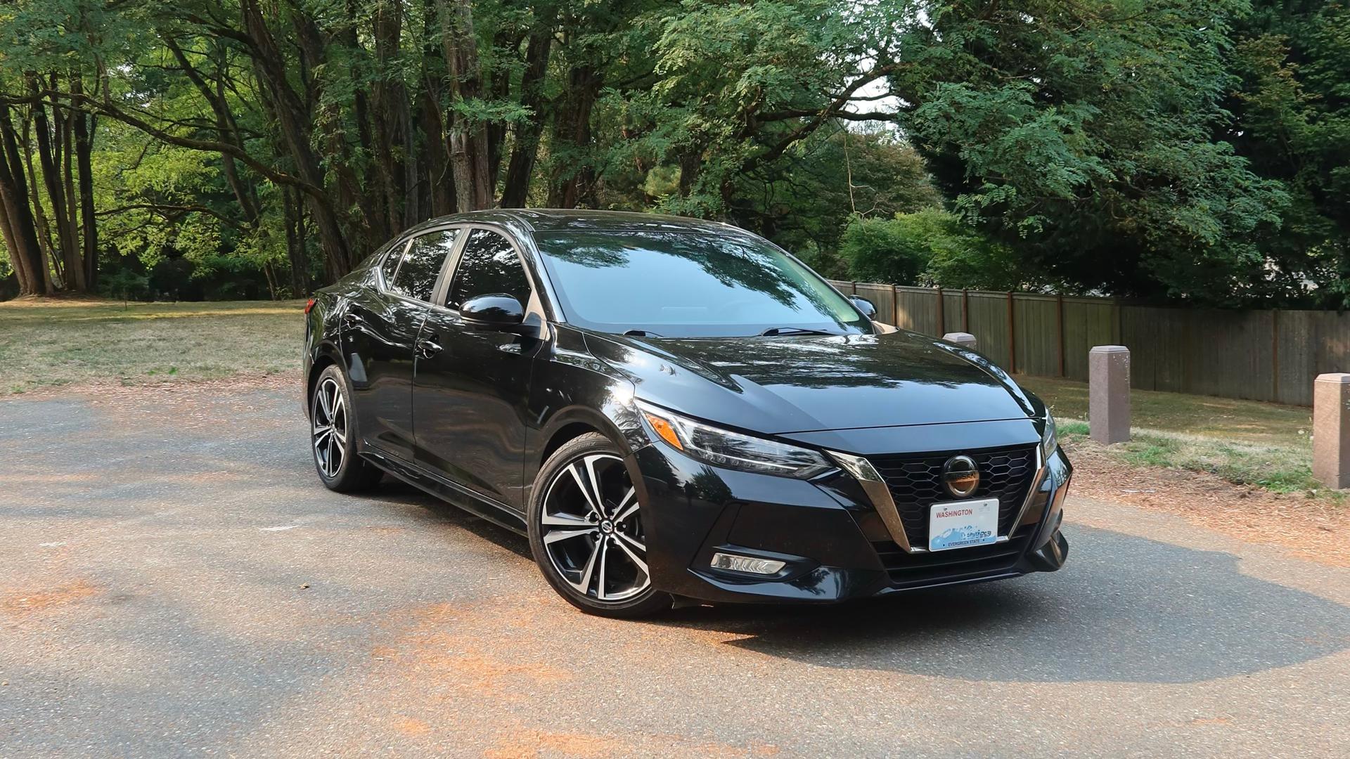 Nissan Sentra 2020 in Lake Forest Park, WA