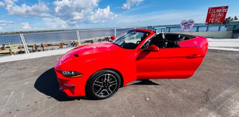 Ford Mustang 2023