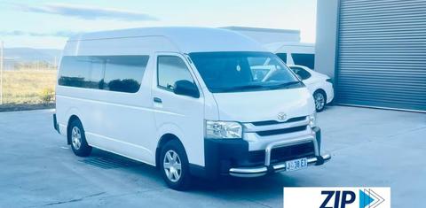 Toyota HIACE 2017