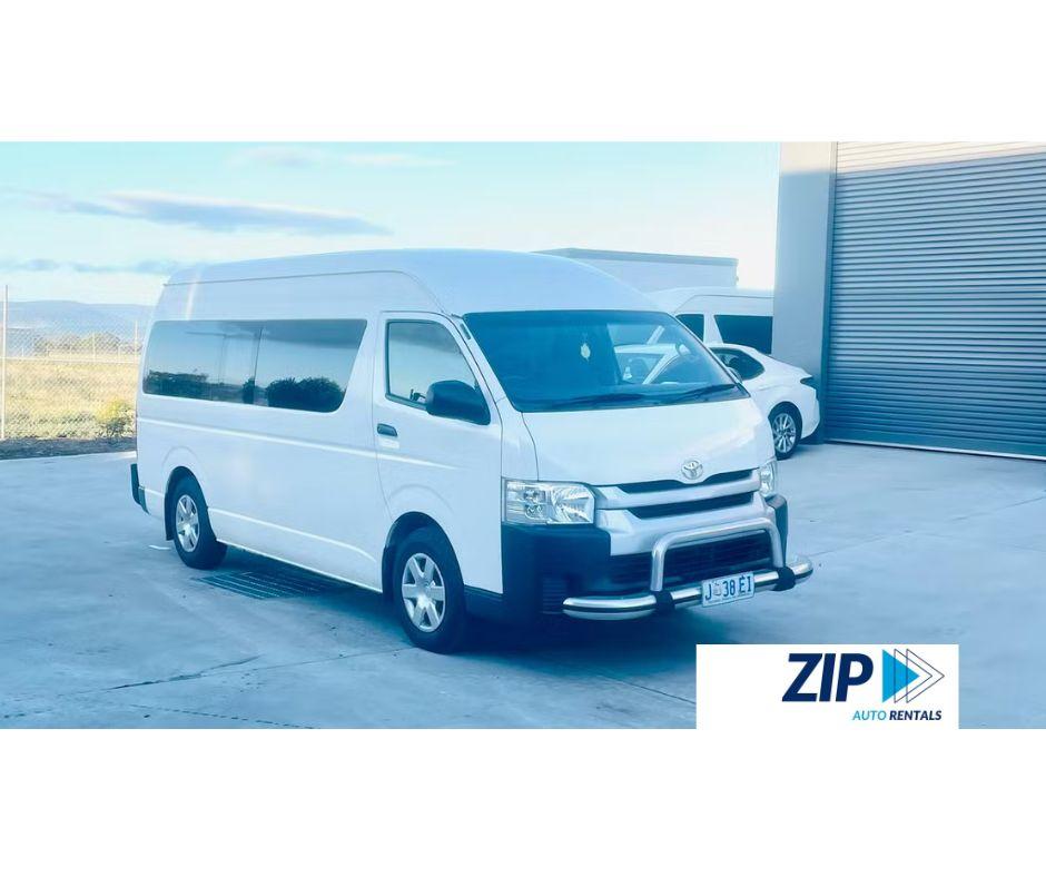 Toyota HIACE 2017 in Cambridge