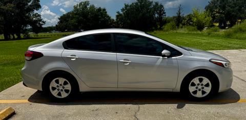 Kia Forte 2018