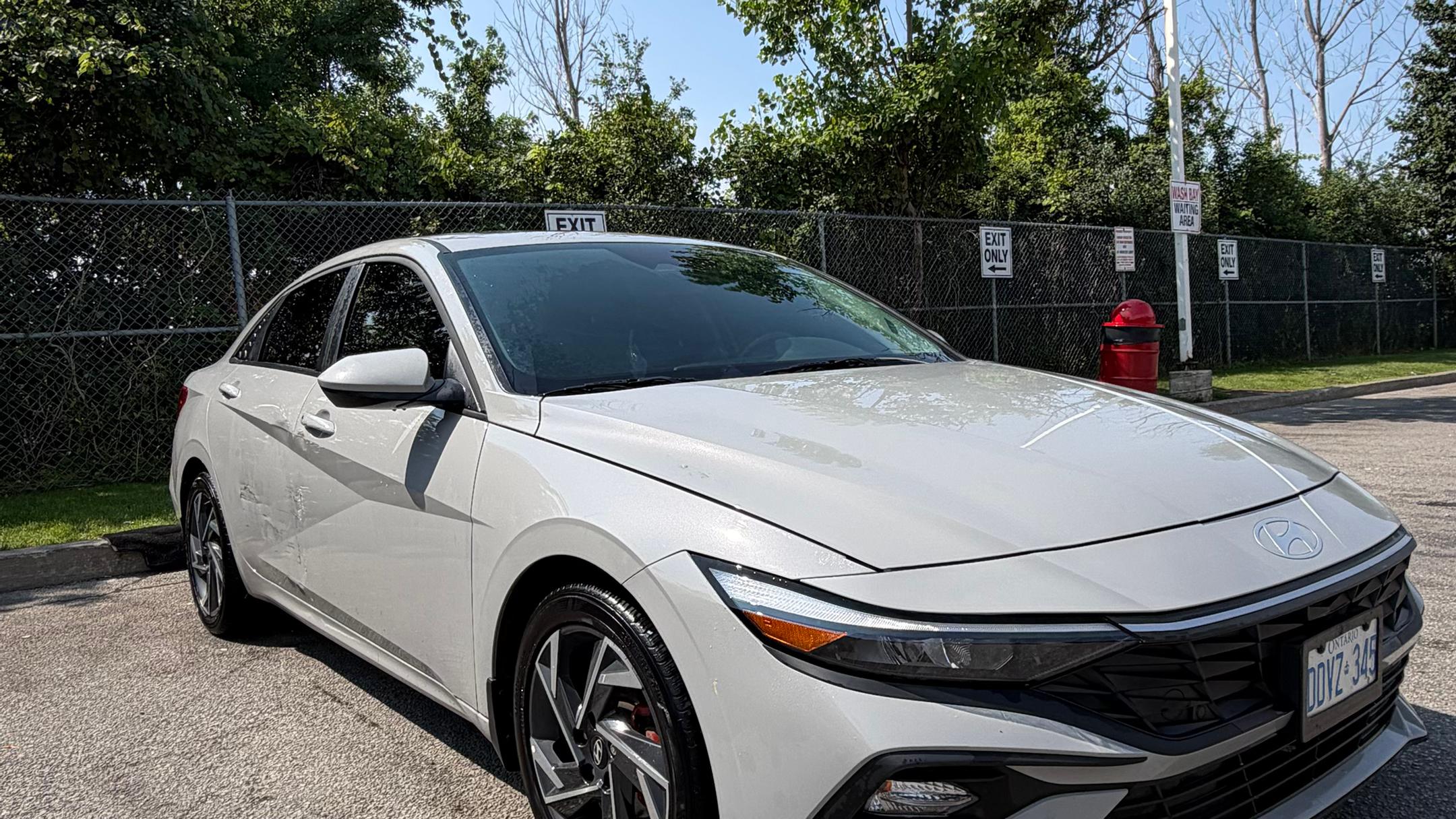 Hyundai Elantra 2025 in Toronto, ON